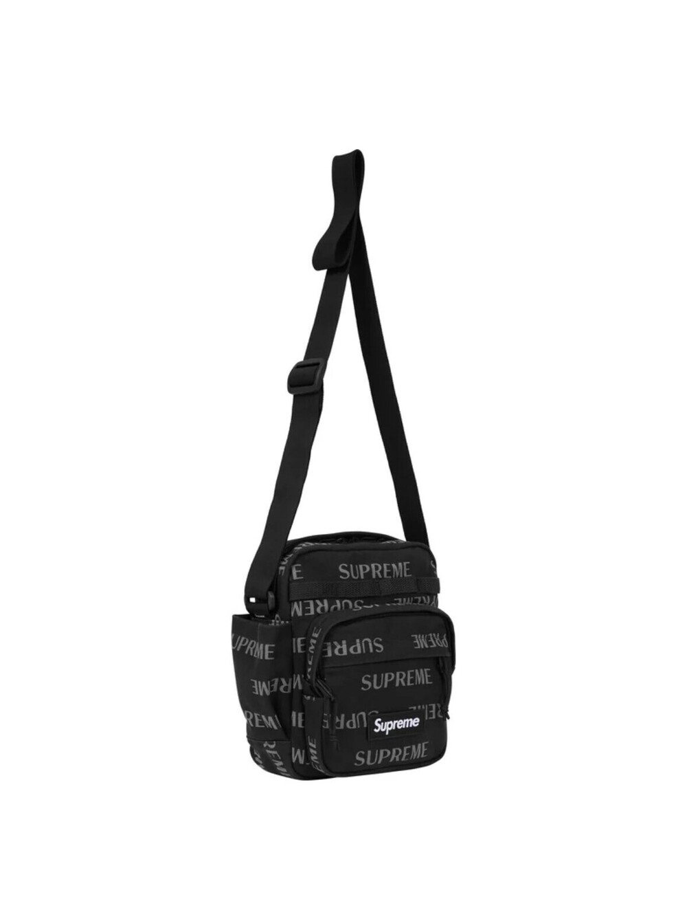 Supreme Shoulder Bag (FW26) Black